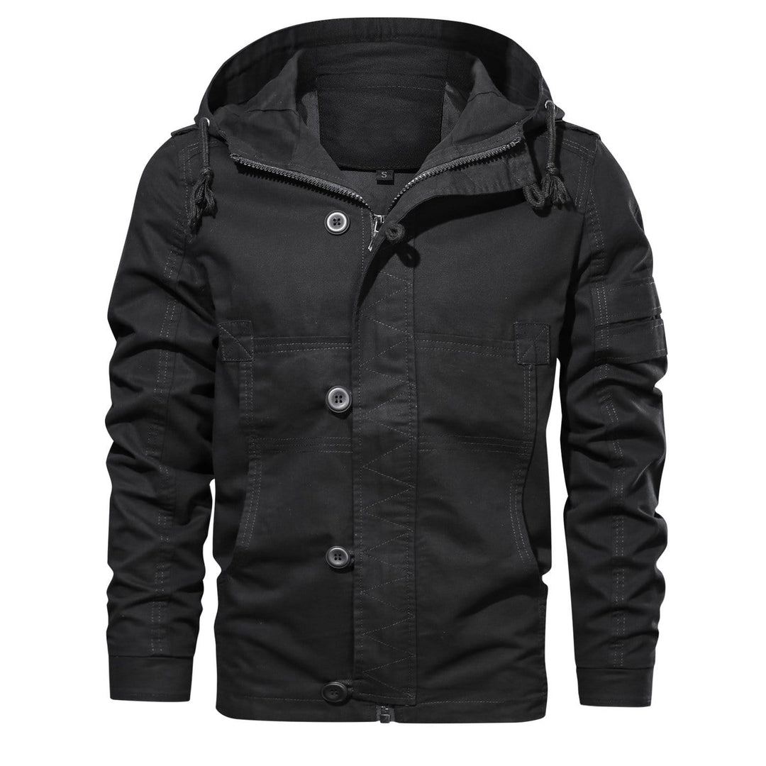 Silas - Utility Jacket