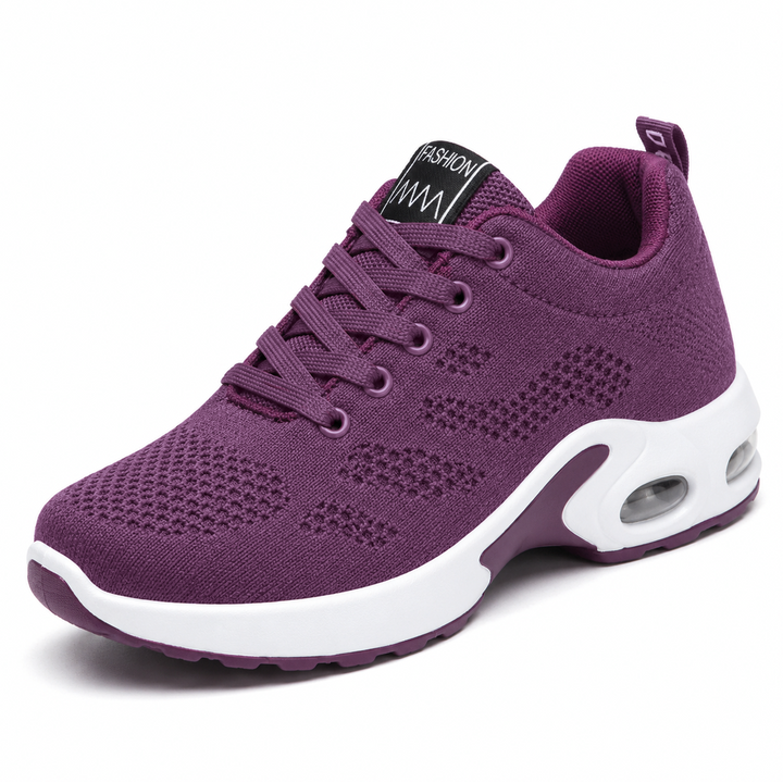 Lorie - 12-Hour Shift Shoes for All-Day Foot, Knee & Back Pain Relief