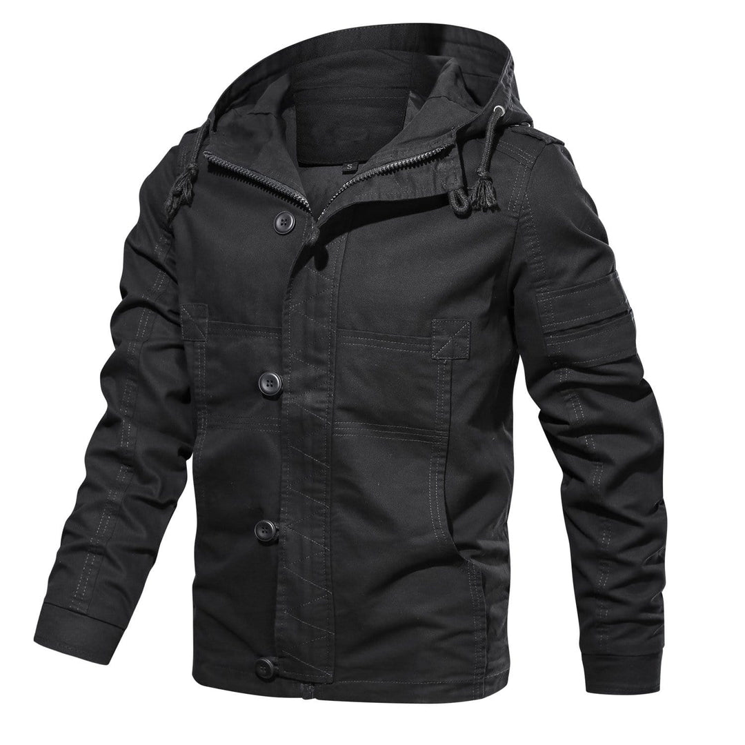 Silas - Utility Jacket
