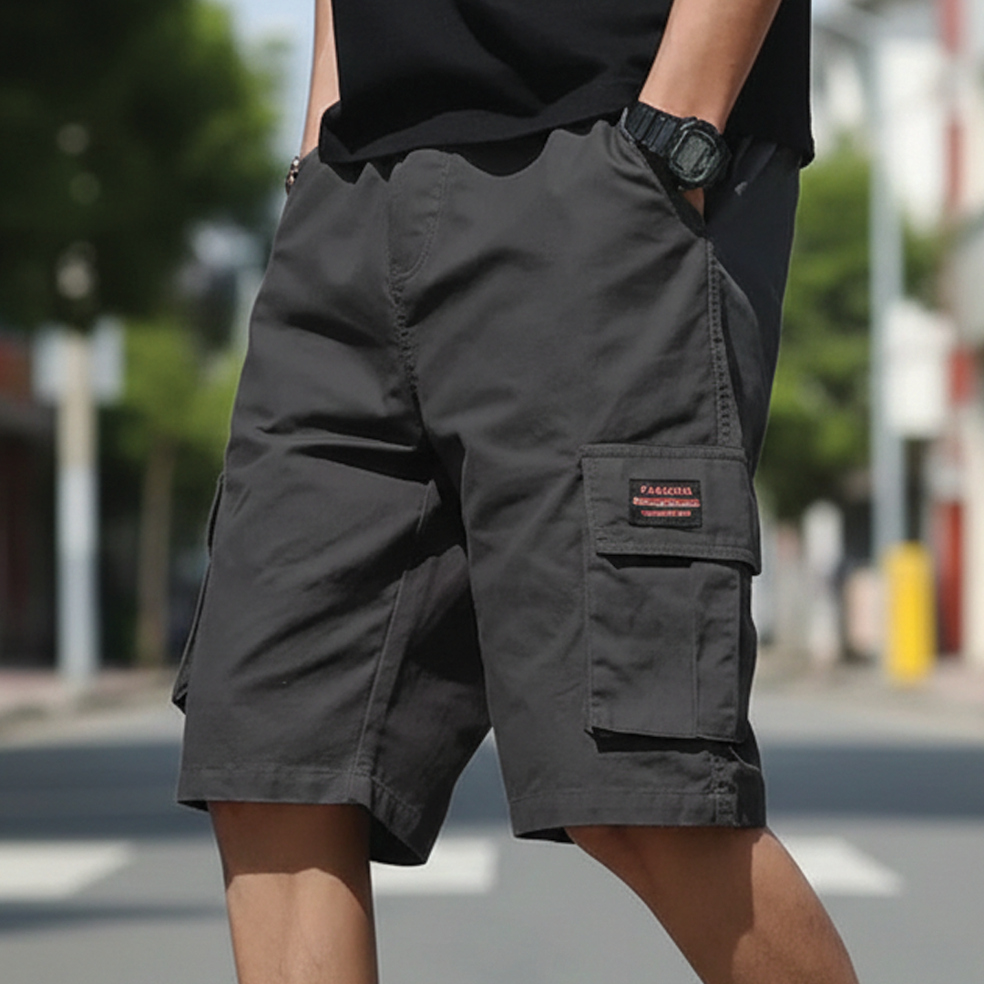 Caleb - Cargo Shorts