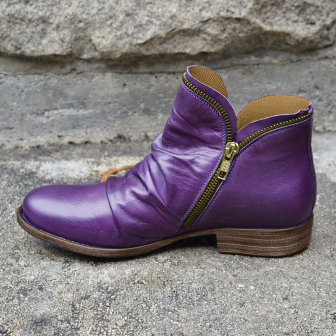 Mila - Stylish Ankle Boots
