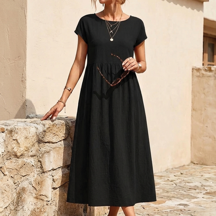 Charlotte - Lightweight Summer Dress