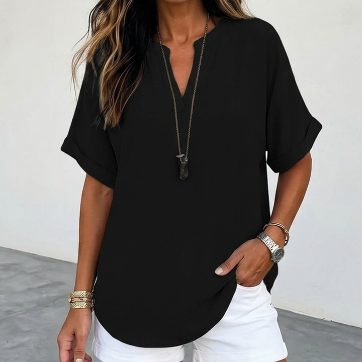 Cynthia - Tunic Blouse