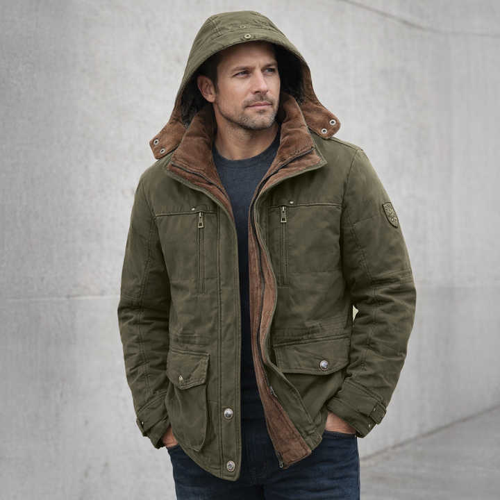 Daniel - Men’s Winter Jacket