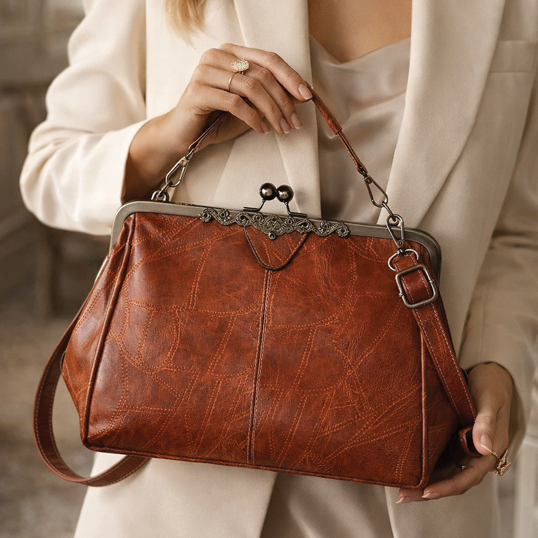 Cheryl - Vintage Frame Bag