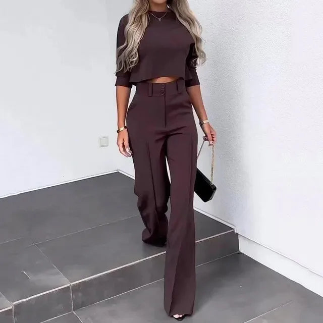 Violet - Women's Two-Piece Set