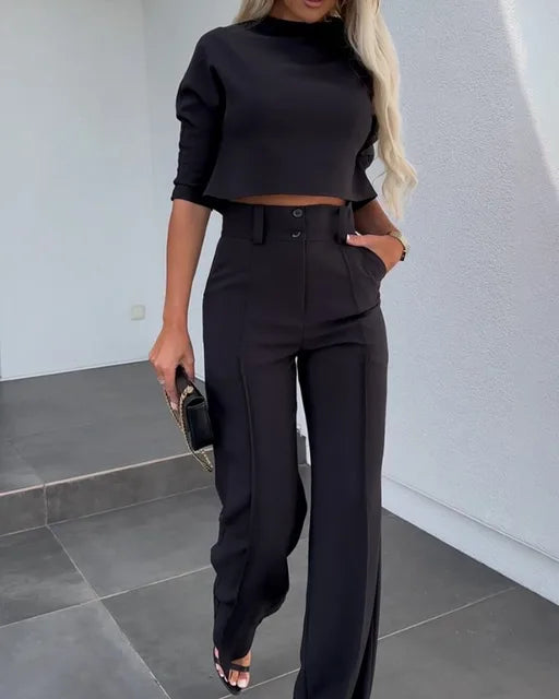 Violet - Women's Two-Piece Set