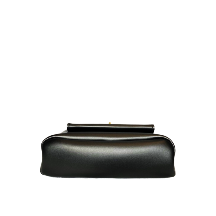 Diana - Vegan Leather Structured Handbag