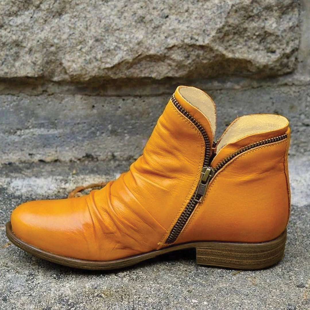 Mila - Stylish Ankle Boots