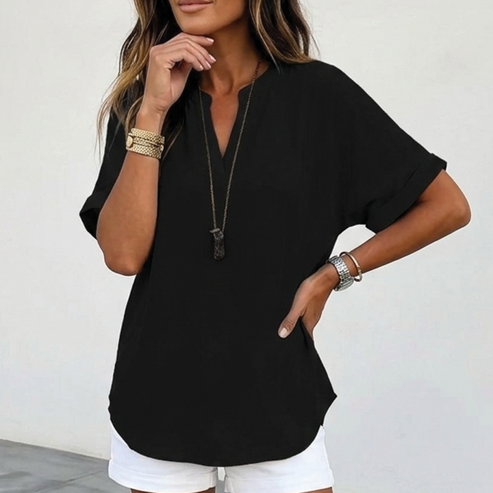 Cynthia - Tunic Blouse