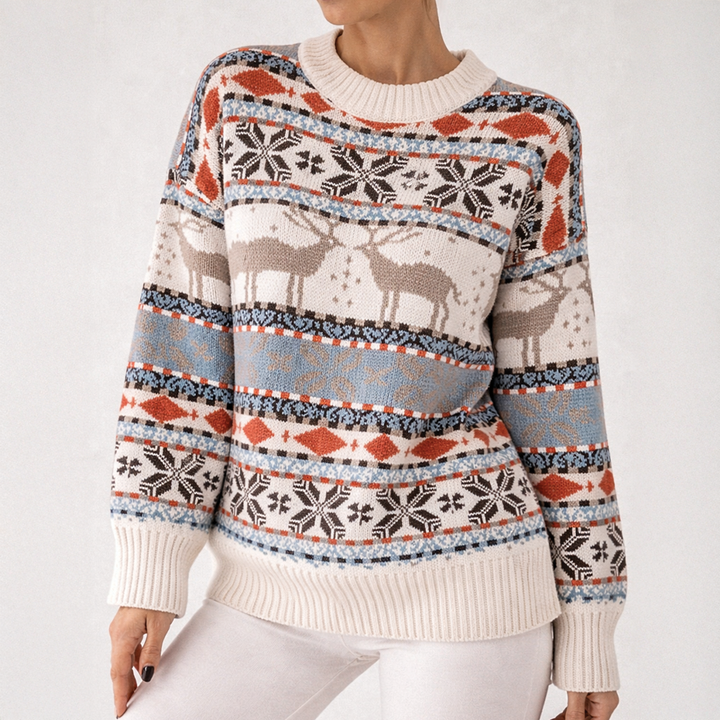 Daniel - Cozy Winter Sweater
