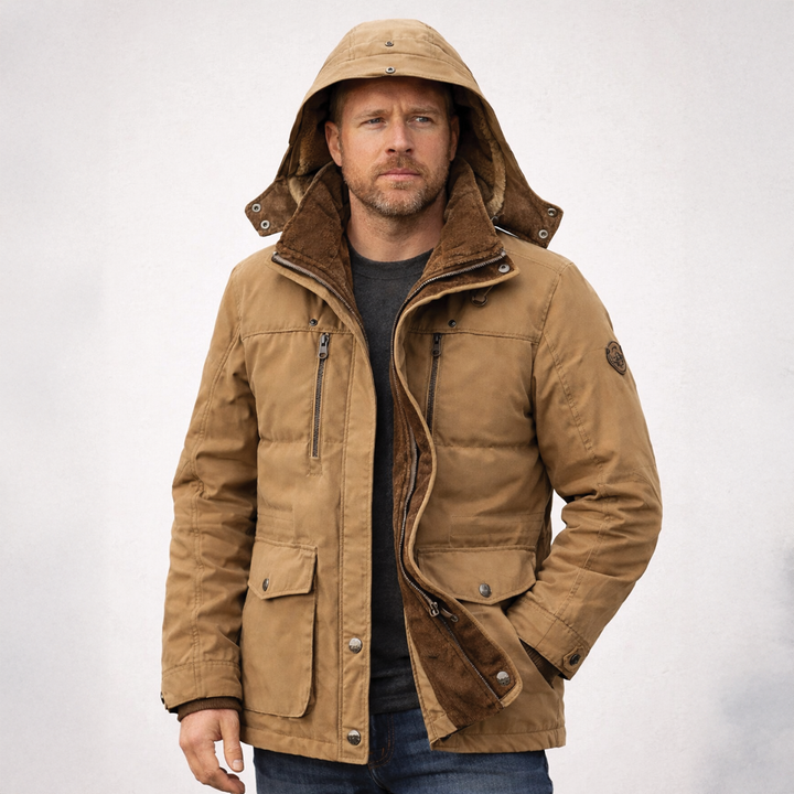 Daniel - Men’s Winter Jacket