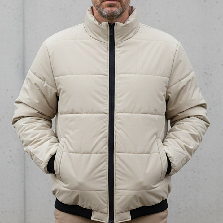 Axel - Warm Puffer Jacket