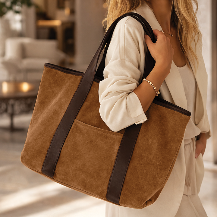 Carolyn - Oversized Tote Bag