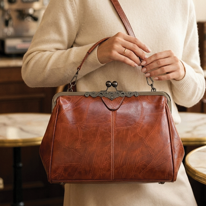 Cheryl - Vintage Frame Bag
