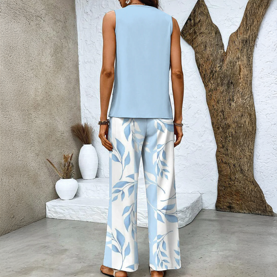 Avery - Two-Piece Summer Set