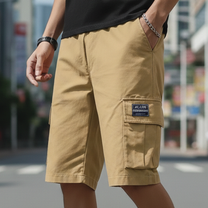 Caleb - Cargo Shorts