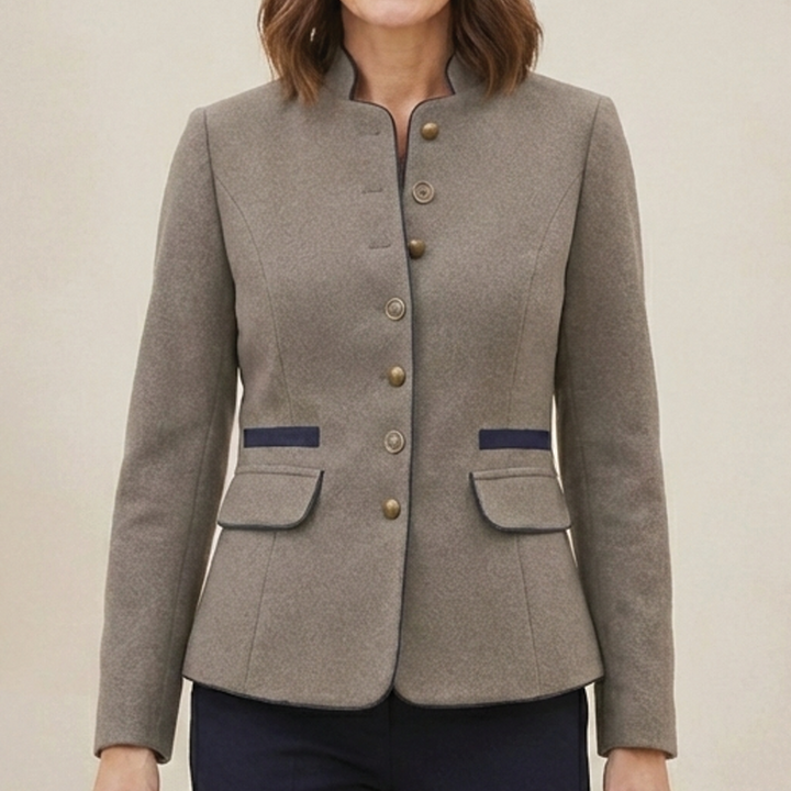 Chloe - Vintage-Inspired Blazer