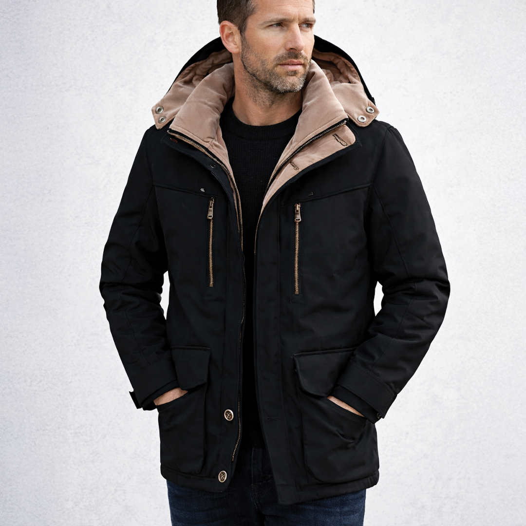 Daniel - Men’s Winter Jacket