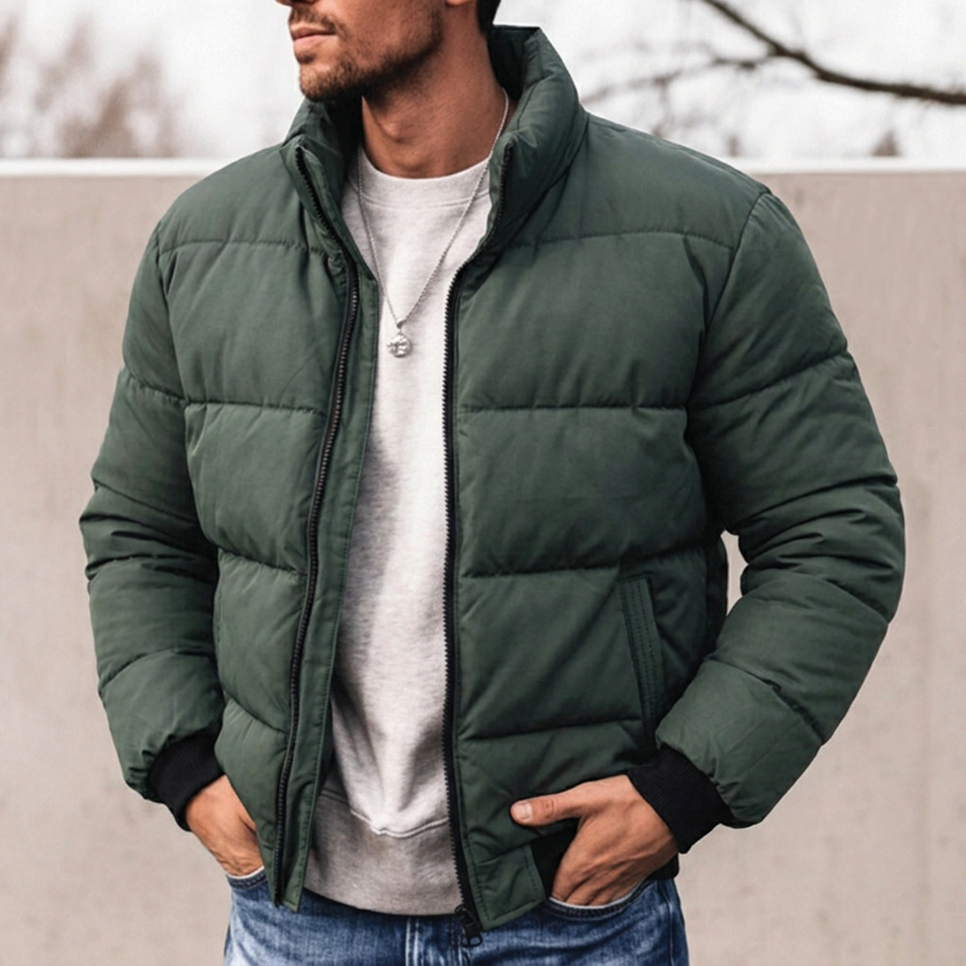 Axel - Warm Puffer Jacket