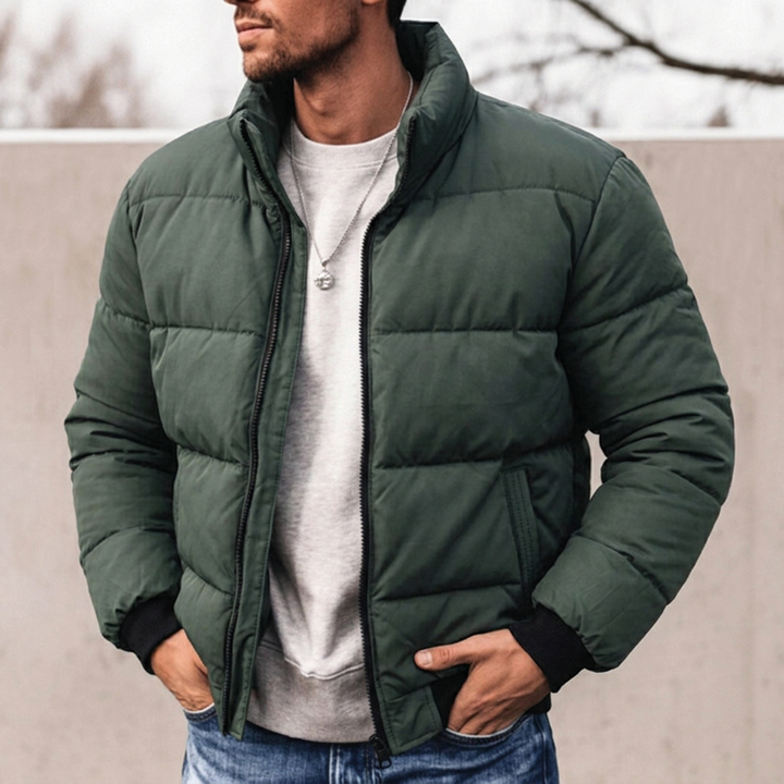Axel - Warm Puffer Jacket