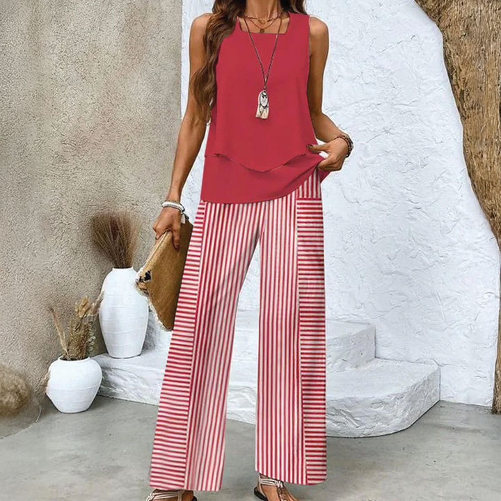 Avery - Two-Piece Summer Set