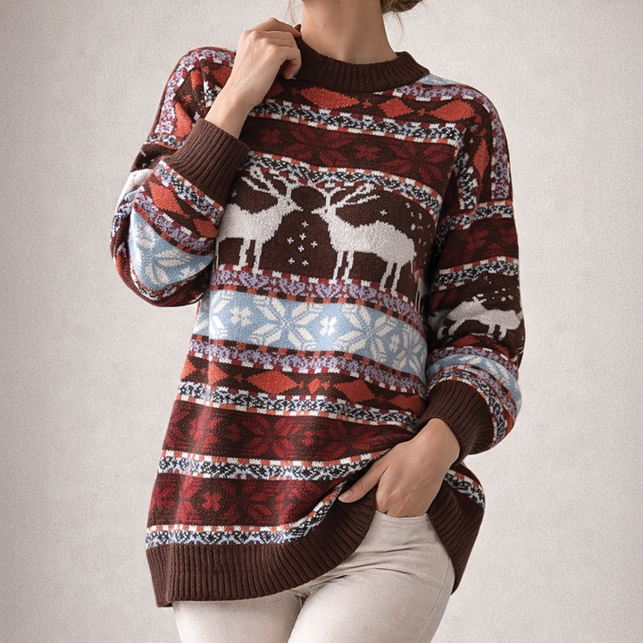 Daniel - Cozy Winter Sweater