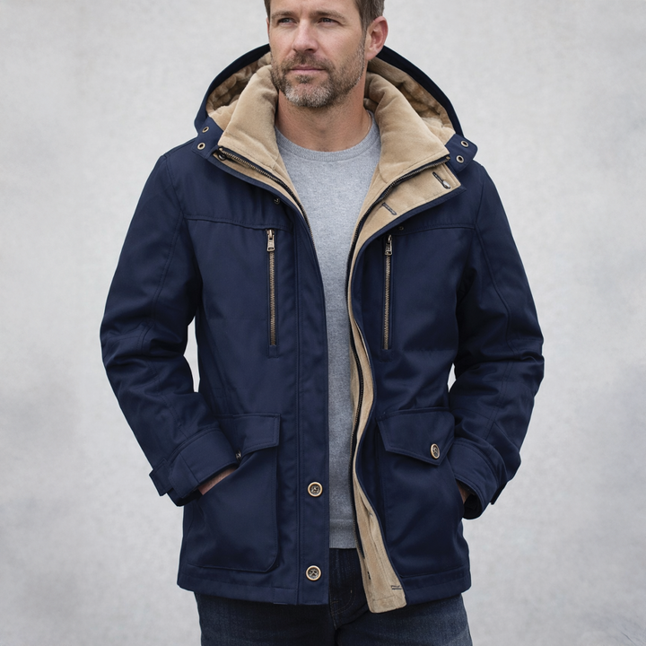 Daniel - Men’s Winter Jacket