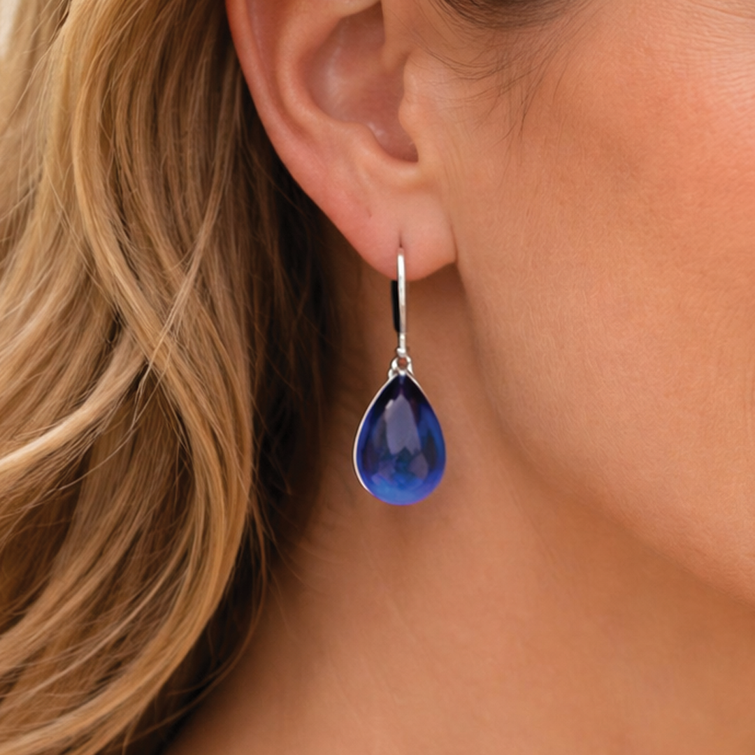 Denise - Teardrop Earrings