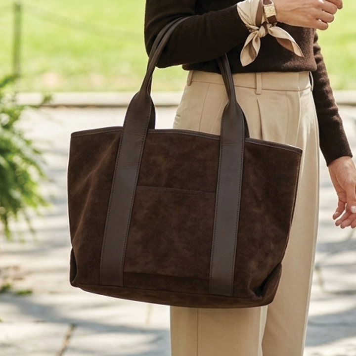 Carolyn - Oversized Tote Bag