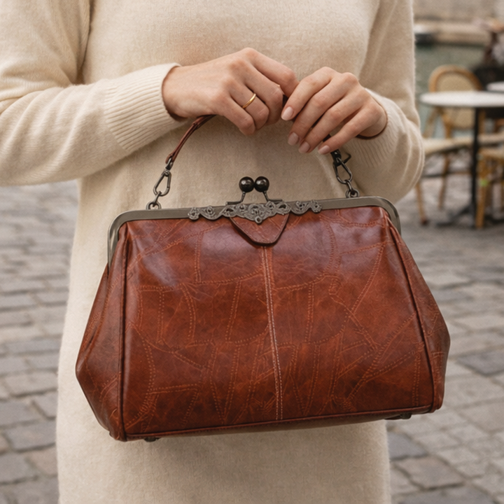 Cheryl - Vintage Frame Bag