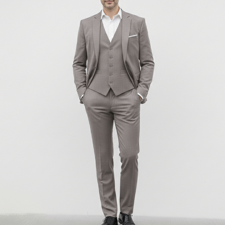 Bryson - Three-Piece Suit