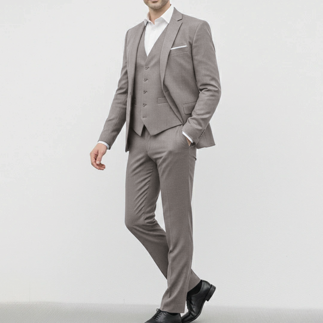 Bryson - Three-Piece Suit