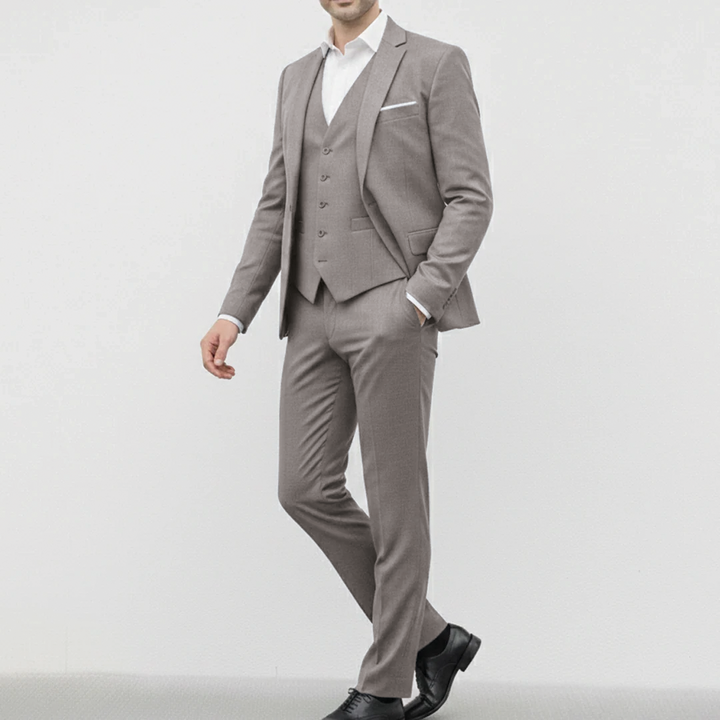 Bryson - Three-Piece Suit
