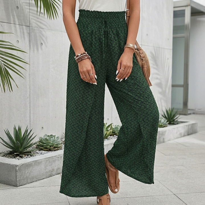 Carolyn - Wide-Leg Trousers