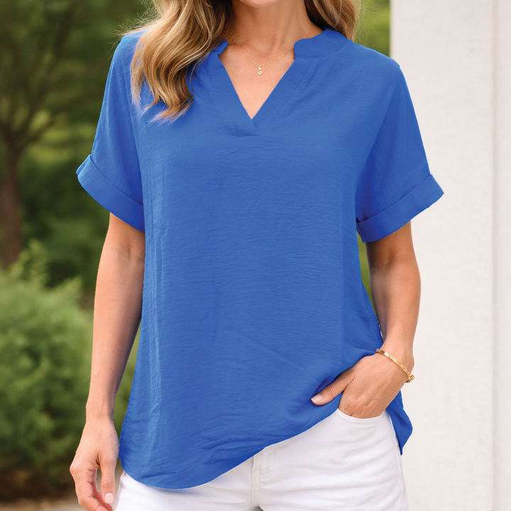 Cynthia - Tunic Blouse