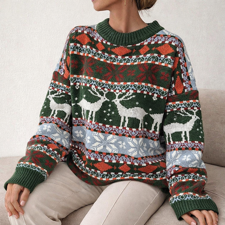 Daniel - Cozy Winter Sweater