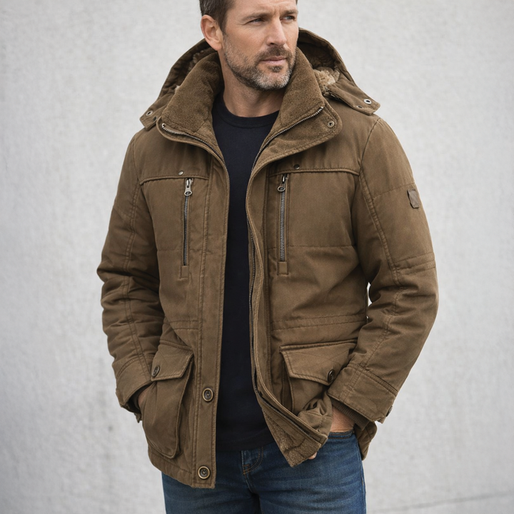 Daniel - Men’s Winter Jacket