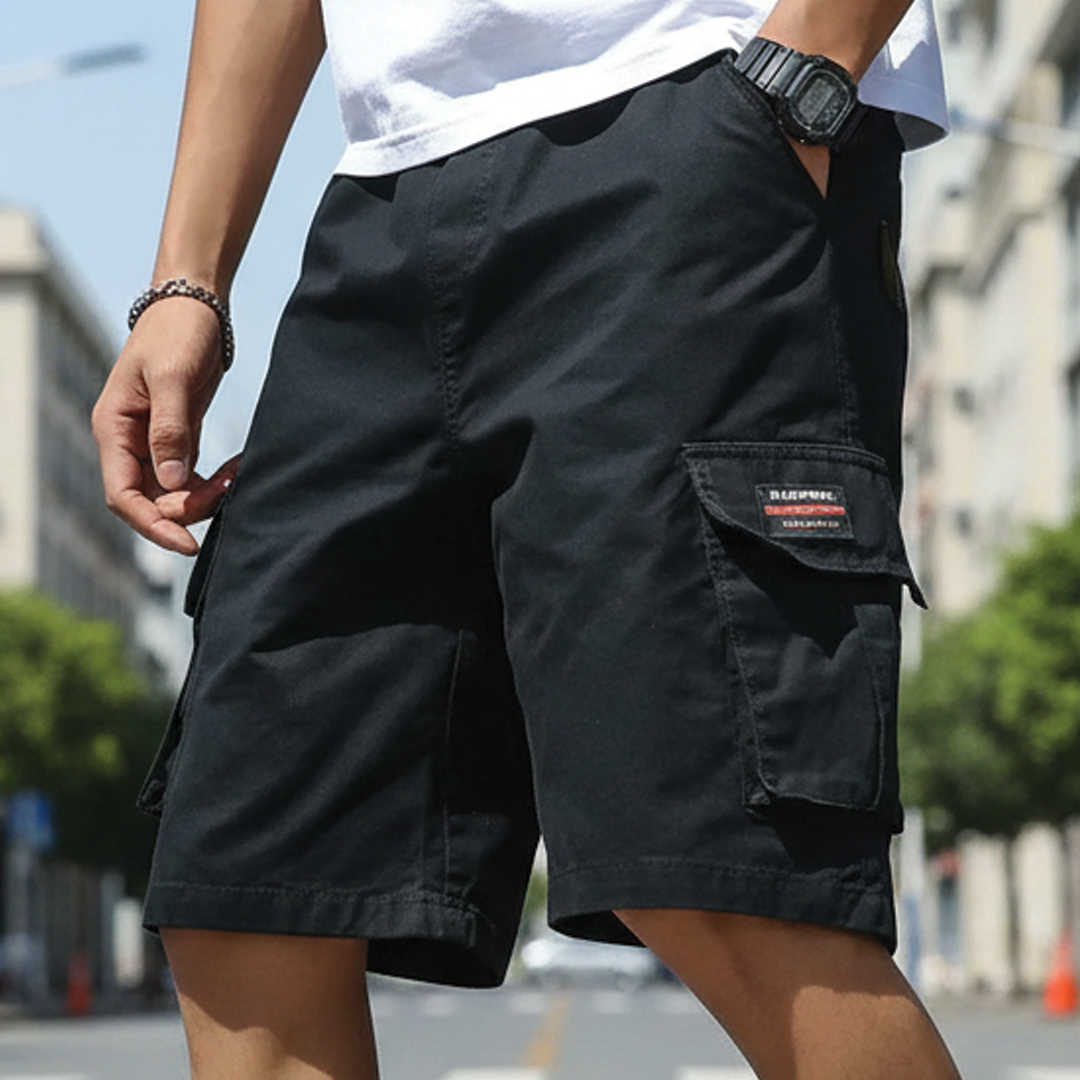 Caleb - Cargo Shorts