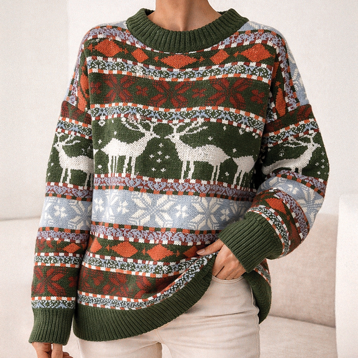 Daniel - Cozy Winter Sweater