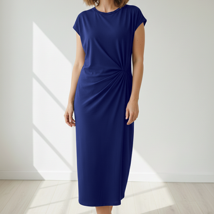 Anne - Ruched Bodycon Dress