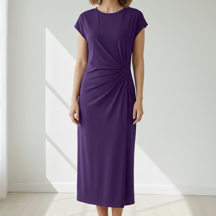 Anne - Ruched Bodycon Dress