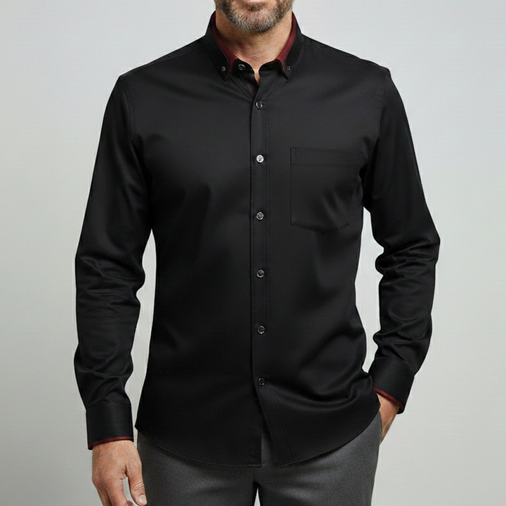 Aiden - Stretch Shirt