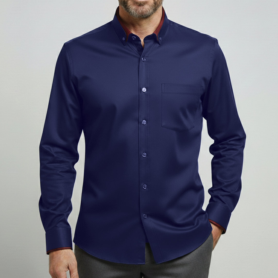 Aiden - Stretch Shirt