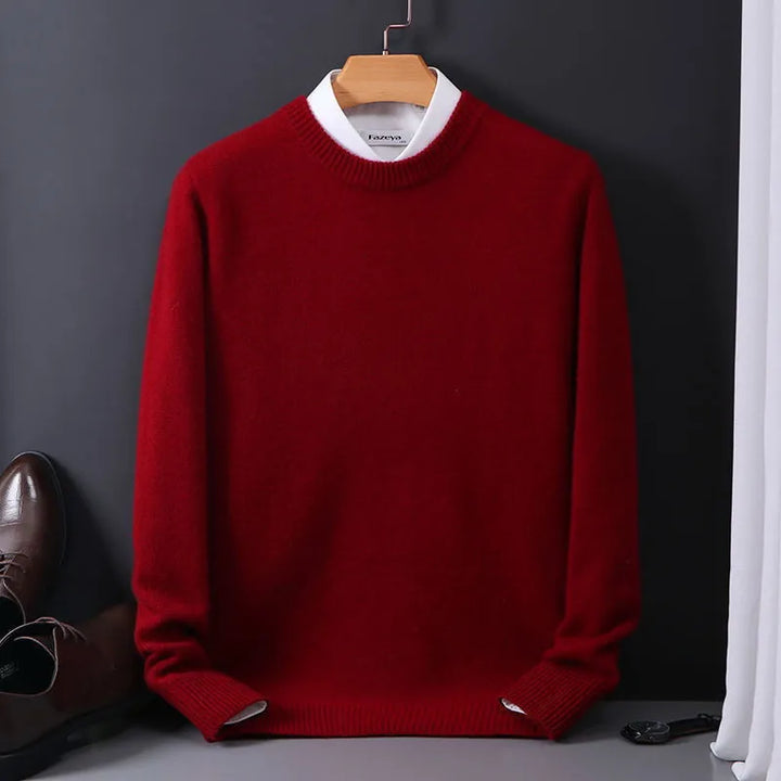 Logan – UltraSoft Knit Sweater