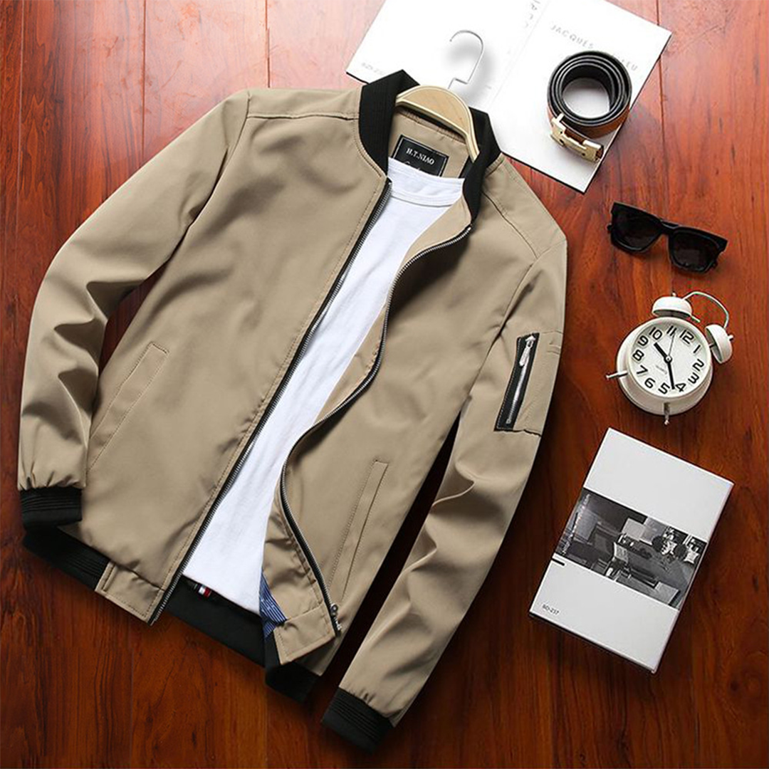 Robert - Bomber Jacket