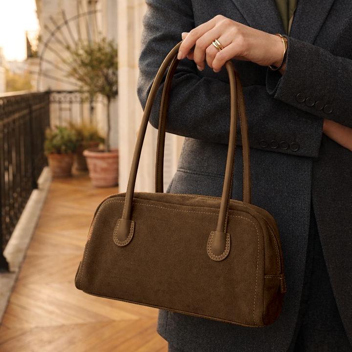 Denise - Mini Top-Handle Bag