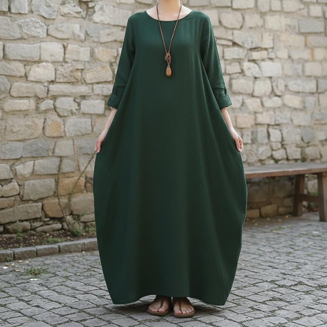 Amanda - Maxi Dress