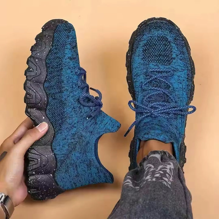 Nora - Orthopedic Knit Walking Shoes
