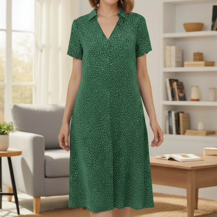 Eleanor - Short Summer Dress
